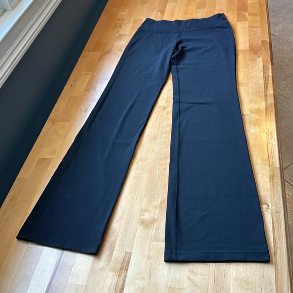 lululemon athletica Pants - Lululemon yoga pants black size 8
